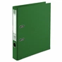 Папка - реєстратор Comix А4, 70 мм, PP, двостороння, зелений (FOLD-COM-A306-G) - уменьшенное изображение 1