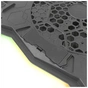 Подставка для ноутбука Esperanza EGC110 with RGB Xalok (EGC110) - уменьшенное изображение 6