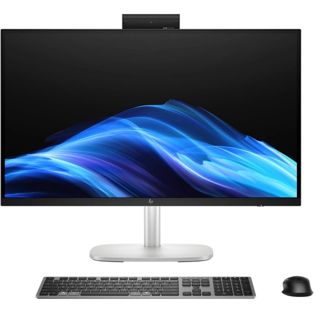 Комп'ютер HP EliteStudio 8 AI G1i AiO / Ultra7 265, 24, 512, WiFi, кл+м (CS9Y8ET) - зображення 1