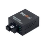 Медіаконвертер MCm-Q-0,1-1SM-1310nm-20 Step4Net - уменьшенное изображение 1