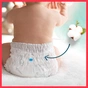 Підгузки Pampers трусики Harmonie Nappy Pants Розмір 4 (9-14 кг) 24 шт (8006540181409) - зменшене зображення 7