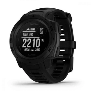 Смарт-годинник Garmin Instinct Tactical Edition Black (010-02064-70) зображення 1