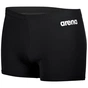 Плавки Arena Team Swim Short Solid 004776-550 чорний, білий 100 (3468336638774) - уменьшенное изображение 4