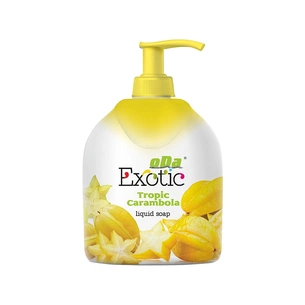 Рідке мило OДA Тропічна карамбола 300 г (4820023365476) зображення 1