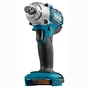 Гайковерт Makita DTW190Z LXT, 18В, 190Нм, 1/2" (без АКБ та ЗП) - зменшене зображення 3