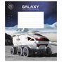 Зошит Школярик Galaxy life 12 аркушів клітинка (012-3385K) - уменьшенное изображение 3