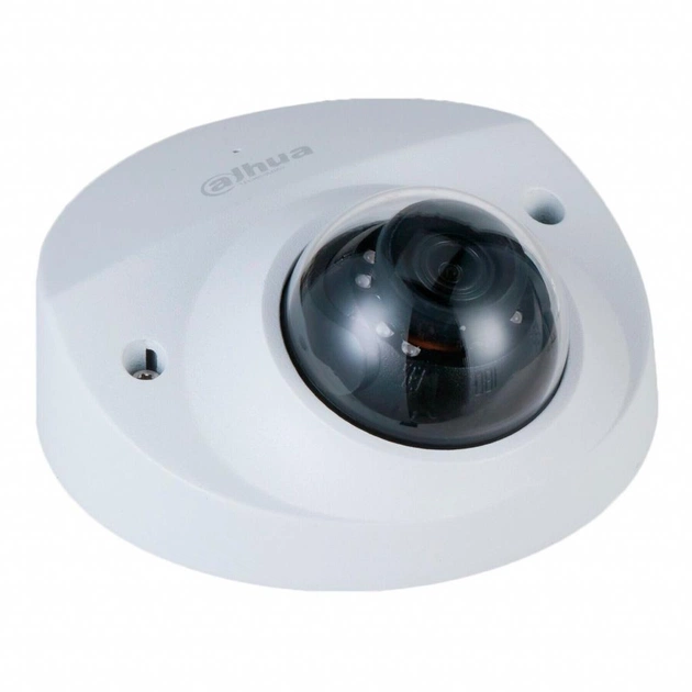 Камера відеоспостереження Dahua DH-IPC-HDBW2431FP-AS-S2 (2.8) - зображення 1