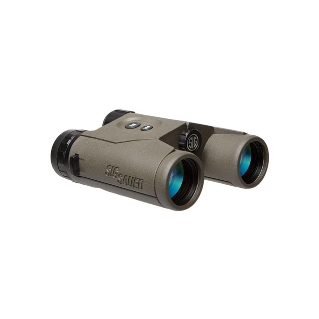 Бінокль Sig Sauer KILO6K HD LRF 10X32MM з лазерним далекоміром (SOK6K104) - зображення 1