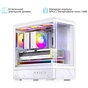 Корпус для ПК JONSBO D200 White - зменшене зображення 6