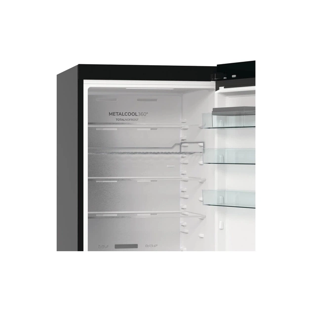 Холодильник Gorenje NRB620C81BX4WFE - зображення 11