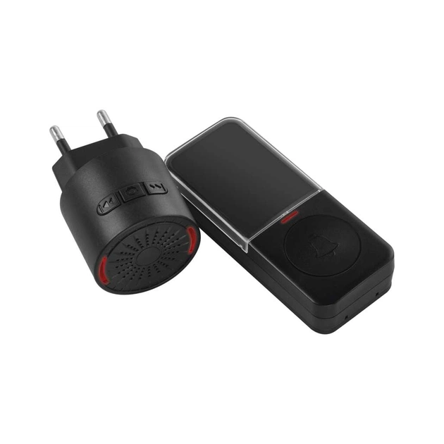 Дверний дзвінок EMOS бездротовий EMOS P5734B (P5734B) - picture 2