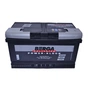 Акумулятор автомобільний Berga Power Block 80Ah (740EN) (580406074) - зменшене зображення 1
