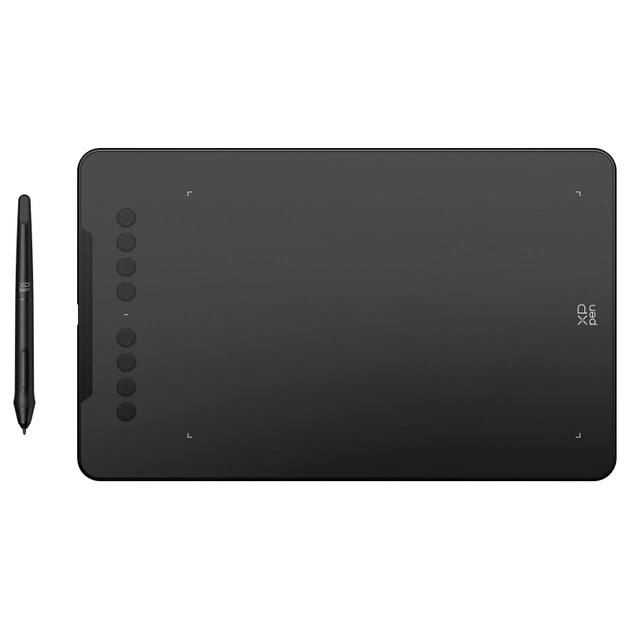 Графический планшет XP-Pen Deco Mini 7 V2 - изображение 1