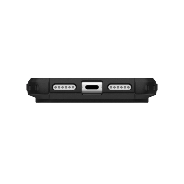 Чехол для мобильного телефона UAG iPhone 17 Pro Max Metropolis LT MagSafe Kevlar Black (114518113940) - изображение 6