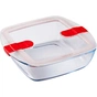 Форма для випікання Pyrex Cook Heat квадратна 25 х 22 х 7 см 2.2л (212PH00/7644) - уменьшенное изображение 1
