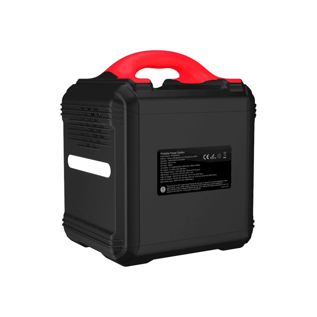 Зарядна станція Energizer 700W, 551Wh (PPS550W1F) - picture 8