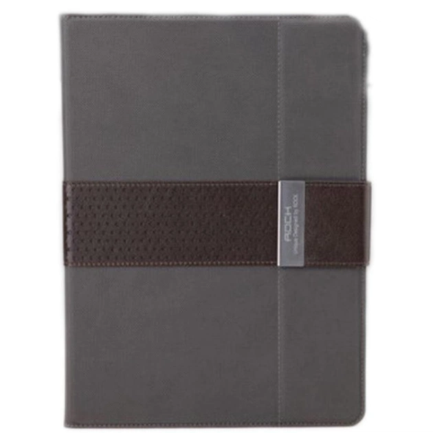 Чохол до планшета Rock Excel series iPad Air grey (iPad Air-58150) - зображення 1