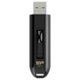 USB флеш накопичувач Silicon Power 64GB Blaze B21 Black USB 3.1 (SP064GBUF3B21V1K) - уменьшенное изображение 3