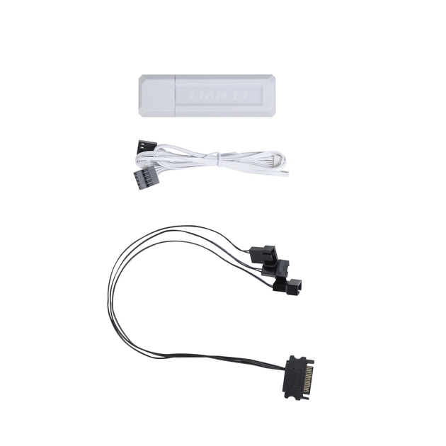 Контроллер для вентиляторов Lian Li L-Wireless Controller Black (G89.RF-T-B.02) - изображение 1