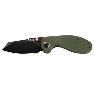 Ніж CJRB Maileah Large Black Blade Green (J1918L-BGN) зображення 1