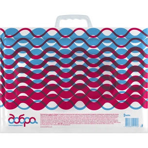 Термопакет Добра Господарочка 42 x 32 см 1 шт. (4820086521956) зображення 1