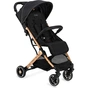 Коляска MoMi Estelle Black (WOSP00003) - зменшене зображення 1