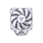 Кулер до процесора JONSBO PISA A5 White - зменшене зображення 5