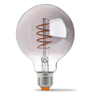 Лампочка Videx Filament G95FGD 4W E27 2100K 220V (VL-G95FGD-04272) зображення 1