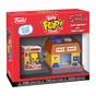 Фігурка Funko Pop набір Bitty Pop! Town - Барт Сімпсон і Квікі-Март (83684) - зменшене зображення 2