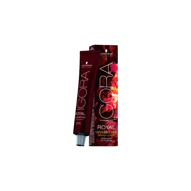 Фарба для волосся Schwarzkopf Professional Igora Royal Opulescence 8-19 Сандре фіолетовий 60 мл (4045787363487) - зображення 1