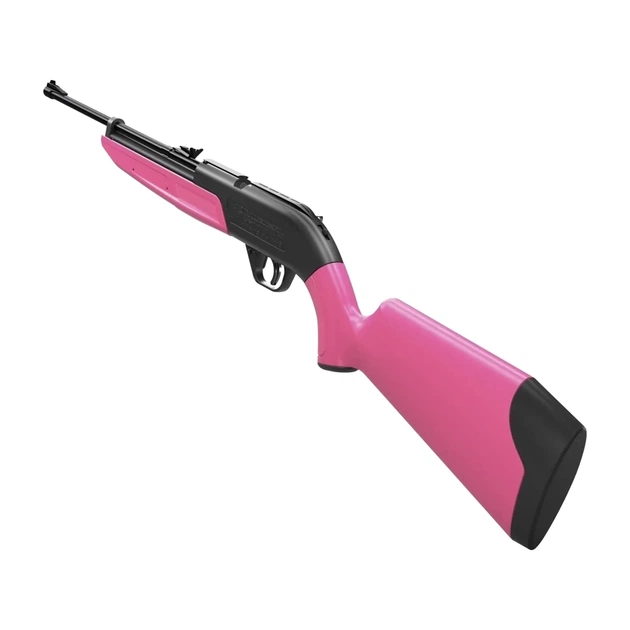 Пневматична гвинтівка Crosman Pump Мaster Pink (760P) - зображення 6