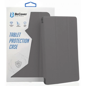 Чохол до планшета BeCover Smart Case Lenovo Tab P11 / P11 Plus Grey (706096) зображення 1