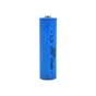 Акумулятор 14500 LiFePO4 (size AA), 500mAh, 3.2V, TipTop, blue Vipow (IFR14500-500mAhTT / 21439) - зменшене зображення 1