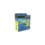 Шланг для поливу Voltronic 7.5-22,5м/75ft + розпилювач, насадка на кран, Blue/Green, Box (Garden hose 7.5-22.5) - зменшене зображення 3