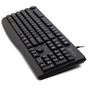 Клавіатура AOC KB120B USB UA Black (KB120B/97) - зменшене зображення 4