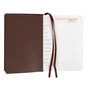 Еженедельник Leo planner Case A5 business planner, dated 2027, integral binding, brown, 368 pages (252744) - уменьшенное изображение 5