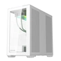 Корпус для ПК DARKFLASH DLX4000 WHITE - зменшене зображення 8