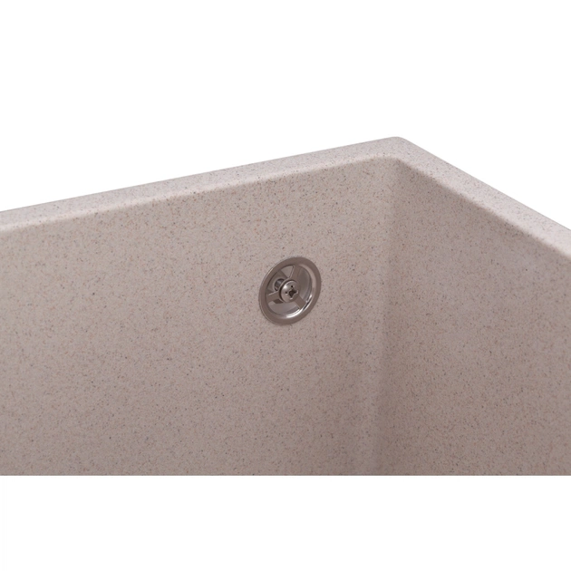 Мойка кухонная GRANADO Under top terra (gr1903) - изображение 8