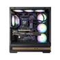 Корпус для ПК Zalman P40NAMUBLACK - зменшене зображення 10