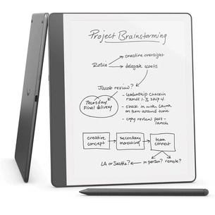 Електронна книга Amazon Kindle Scribe (1st Gen) (2024) 16GB Tungsten_JP зображення 1
