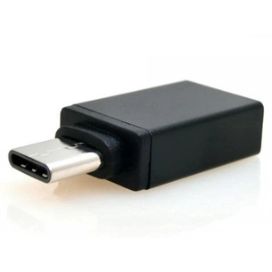 Перехідник USB 3.0 Type C - USB AF Cablexpert (A-USB3-CMAF-01) зображення 1