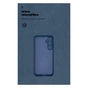 Чохол до мобільного телефона Armorstandart ICON Case Samsung S23FE 5G Camera cover Dark Blue (ARM69629) - зменшене зображення 4