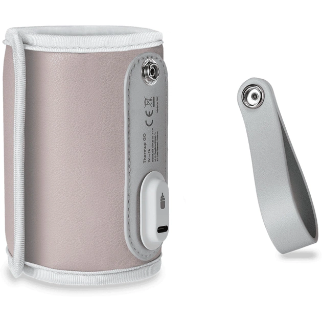 Підігрівач Lionelo Thermup Go Pink Baby (LOC-THERMUP GO PINK BABY) - picture 2