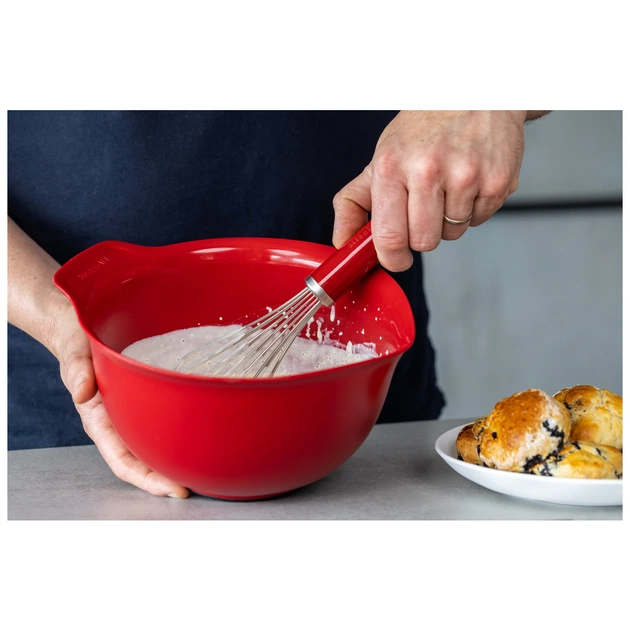 Кухонний набір KitchenAid Coreline, 2 предмети, червоний (KQG463OHERE) - picture 7