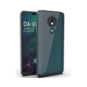 Чохол до мобільного телефона BeCover Motorola Moto G7 Transparancy (705135) зображення 1