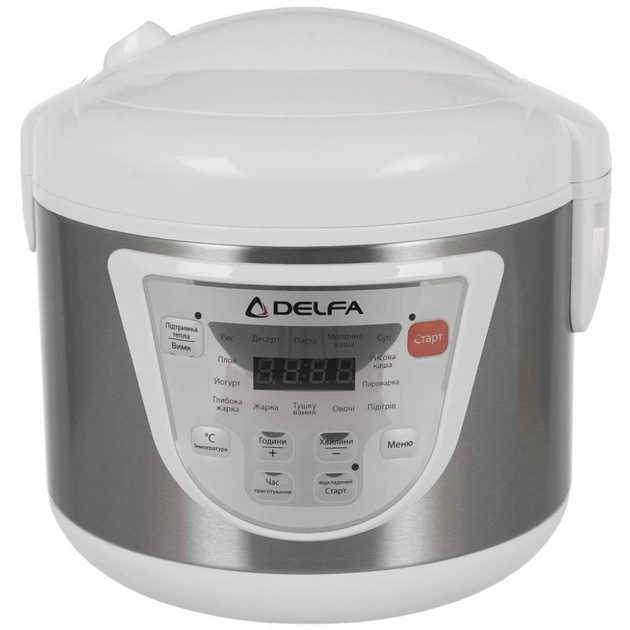 Мультиварка Delfa DMC-310 - изображение 1