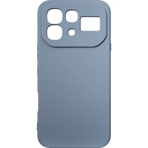 Чохол до мобільного телефона Armorstandart ICON Infinix Note 60 5G Camera Cover Winter Blue (ARM91893) зображення 1