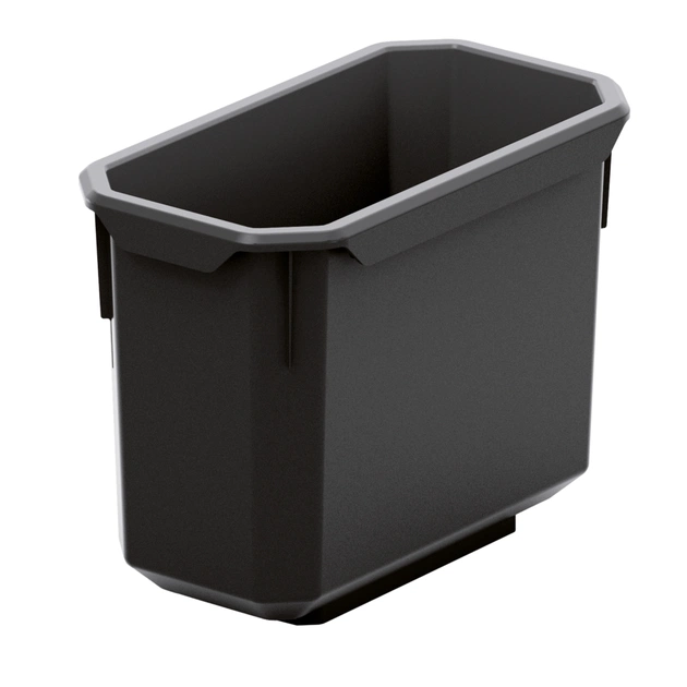 Ящик для інструментів Kistenberg набір ємностей 6 шт, 140*75*280, X Block, KXBS148 (KXBS148) - picture 2