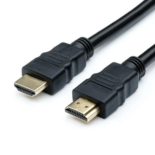 Кабель HDMI (M) - HDMI (M), 1.5 м, Black, GTL, V1.4 (GTLHMHM15V14BK) зображення 1