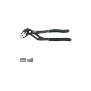 Кліщі Toptul переставні 12" з кнопкою Pro-Series (DDAG1212) picture 1